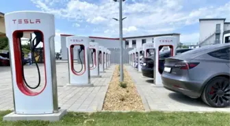 Tesla'dan rakiplerine ortak şarj konektörü çağrısı