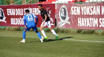 TFF 3. Lig: 23 Elazığ FK: 1 A. Alanya Kestelspor: 2
