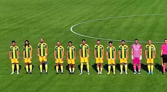 TFF 3. Lig: Osmaniyespor FK: 1 Sapanca Gençlikspor: 1
