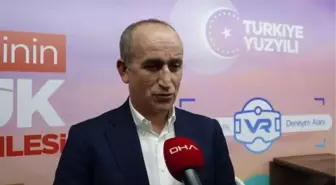 TOKİ BAŞKANI BULUT SOSYAL KONUTLAR 2 YILDA TESLİM