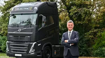 Volvo Trucks elektrikli kamyon ailesi Türkiye yollarına çıkıyor!