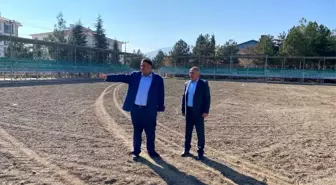 AK Partili Kaya: 'Eser ve hizmet siyaseti yapıyoruz'