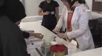 Ankara Şehir Hastanesi'nde '14 Kasım Dünya Diyabet Günü' etkinliği düzenlendi
