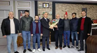 Başkan Öztürk'e Camikebir Mahallesi'nden teşekkür
