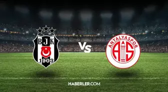 Beşiktaş- Antalyaspor maçı neden ertelendi? Beşiktaş- Antalyaspor maçı iptal mi? Beşiktaş- Antalyaspor maçı ne zaman oynanacak?