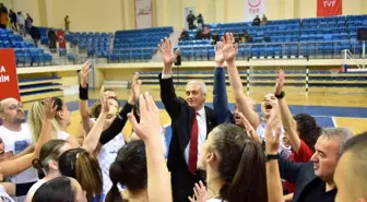 'Bizim Kızlar' galibiyet serisini bozmadı