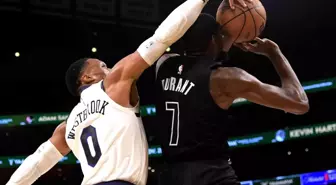 Cedi'li Cleveland üst üste 4. kez mağlup