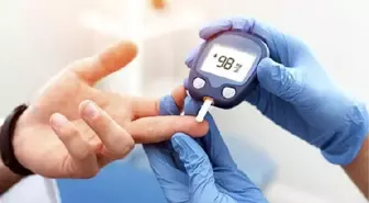 Doç. Dr. Turan : Her 10 yetişkinden 1'inin diyabeti var