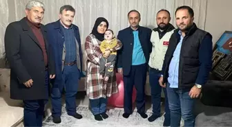 ESTP Eymen için seferber oldu