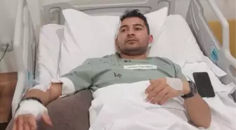 İSTİKLAL CADDESİ'NDEKİ PATLAMADA YARALANANLAR O ANLARI ANLATTI