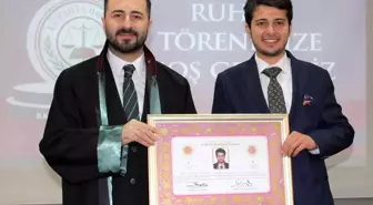 Kütahya'da 7 avukat, yemin ederek göreve başladı