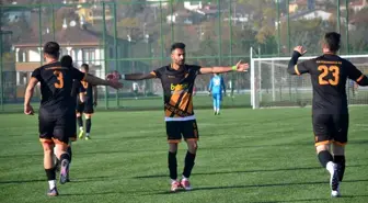 Lider Kayserigücü'nden Gençler'e 6 gollü tarife