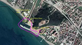 Menderes Belediyesi'nin Balıkçı Barınağı Yenileme Projesiyle İlgili Çed Süreci Başlatıldı