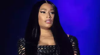 Nicki Minaj'ın beşinci albümü 'yakında' çıkacak