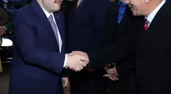 Sanayi ve Teknoloji Bakanı Varank: 'Togg'u önümüzdeki yıllarda Belçika sokaklarında da göreceğiz'