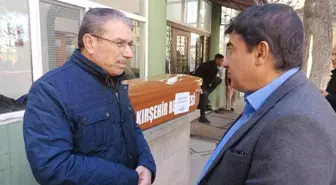 Savcı oğlu için hayrat çeşmesi yaptırmıştı, kalp krizine yenik düştü