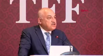 SPOR TFF Fair-Play Adil Oyun Ödülleri töreni yapıldı