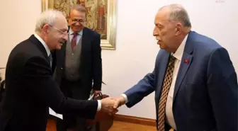 Temiz Seçim Platformu, Yarın TBMM'de Kılıçdaroğlu'nu Ziyaret Edecek