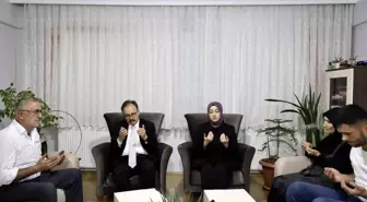 Vali Kızılkaya, 'Şehitlerimizden geriye kalan aileler emanettir'