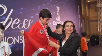 2022 Avrupa Yaş Grupları Satranç Şampiyonası sona erdi