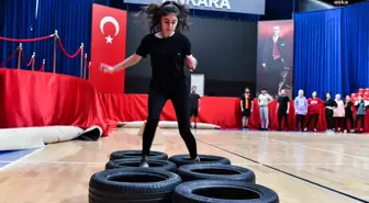Ankara Büyükşehir'in Parkur Hazırlık Kurslarında Ek Kontenjan Başvuruları Başlıyor