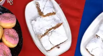 Apple Strudel nedir, nasıl bir tatlı? Elmalı Strudel (Apple Strudel) hangi ülkeye ait? Masterchef Apple Strudel tarifi nedir, nasıl yapılır?