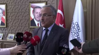 Başkan Güler'den Ferrero'ya soruşturma açıklaması