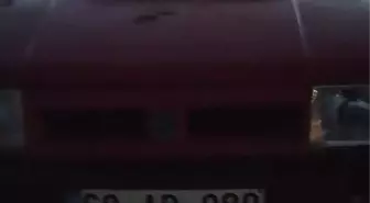 Bingöl'de otomobilin çarptığı yaya hayatını kaybetti