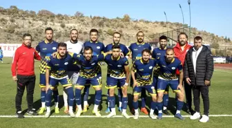 Bölgesel Amatör Lig: Hacılar Erciyesspor: 1 Suvermez Kapadokyaspor: 1