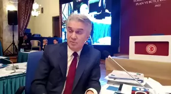 Bülent Kuşoğlu'ndan Bakan Bozdağ'a: 'Maliyede Gri Listedeyiz, Greco'da Galiba Kara Listedeyiz'