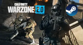 Call of Duty Warzone 2'nin Steam sayfası ve ön yüklemesi açıldı