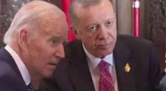 Cumhurbaşkanı Erdoğan ve ABD Başkanı Biden arasında önemli görüşme! 3 önemli konu masaya yatırıldı