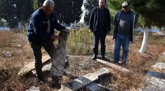 Germencik Belediyesi 50 yıllık mezarlık sorununu çözüyor