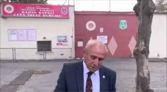Gezi Davası Tutuklularını Ziyaret Eden Yıldırım Kaya, Mine Özerden'in Mesajını İletti: 'Yalan Üzerine Kurulan Bir Sistem Var. Biz Ne İlkiz Ne Sonuz'