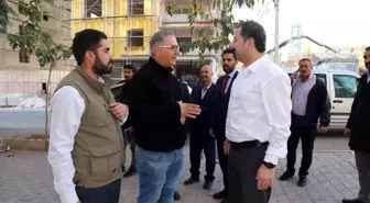 Karaköprü'nün tüm sorunları tek tek çözülüyor