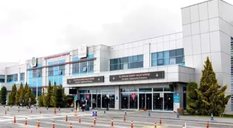 Kayseri Havalimanında 211 bin yolcuya hizmet verildi