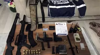 50 ilde 'Girdap' operasyonu! 264 şüpheli hakkında gözaltı kararı var