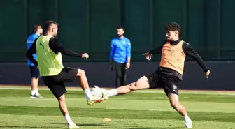 Manisa FK da Erzurumspor FK hazırlıkları başladı