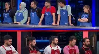 Masterchef yeni bölüm fragmanı yayınlandı mı? Masterchef 129.bölüm fragmanı izle! Tv8 Masterchef yeni bölüm fragmanı HD izle!