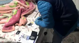 Mersin'de organize suç örgütlerine 'Girdap' operasyonu: 42 gözaltı