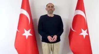 MİT operasyonuyla yakalanan FETÖ mensubu Uğur Demirok tutuklandı