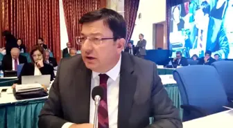 Muharrem Erkek'ten Bakan Bozdağ'a: 'Bağımsız ve Tarafsız Değil Yargı da Bari Bağımsız ve Tarafsız Görünelim, Vatandaşa Bu Saygıyı Gösterelim'