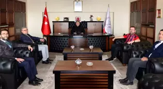 Ömür Akkor Zonguldak'a hayran kaldı