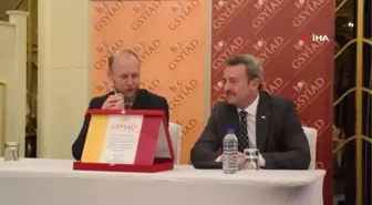 Semih Kaya: 'İyi ki Galatasaray'ın yetiştirdiği bir futbolcuyum'