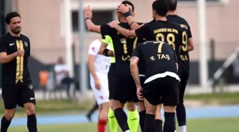 Talasgücü Belediyespor fırsat tepti