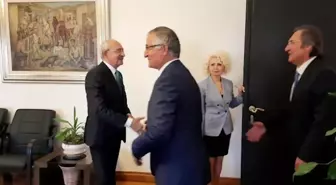 Temiz Seçim Platformu Üyeleri ile Görüşen Kılıçdaroğlu:  'Seçim Güvenliği Konusunda Hazırlıklarımız Tam'
