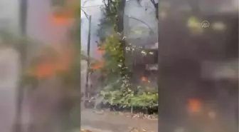 Ukrayna'da başkent Kiev dahil bazı şehirlere Rus füze saldırıları düzenlendi