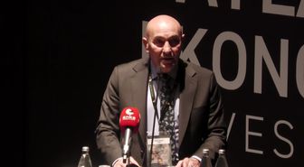 'uluslararası Paylaşım Ekonomisi Zirvesi' İzmir'de Yapıldı... Tunç Soyer: 'Umudu İnşa Etmenin Yolu, Tek Fiile İnanmaktan Geçiyor. O da Paylaşmak'