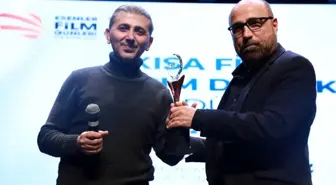 3'üncü Esenler Film Günleri'nde ödüller sahiplerini buldu