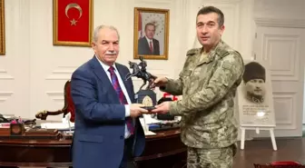 Başkan Demirtaş: 'Komutanlık yerleşkesi ilçemize ayrı bir değer katıyor'